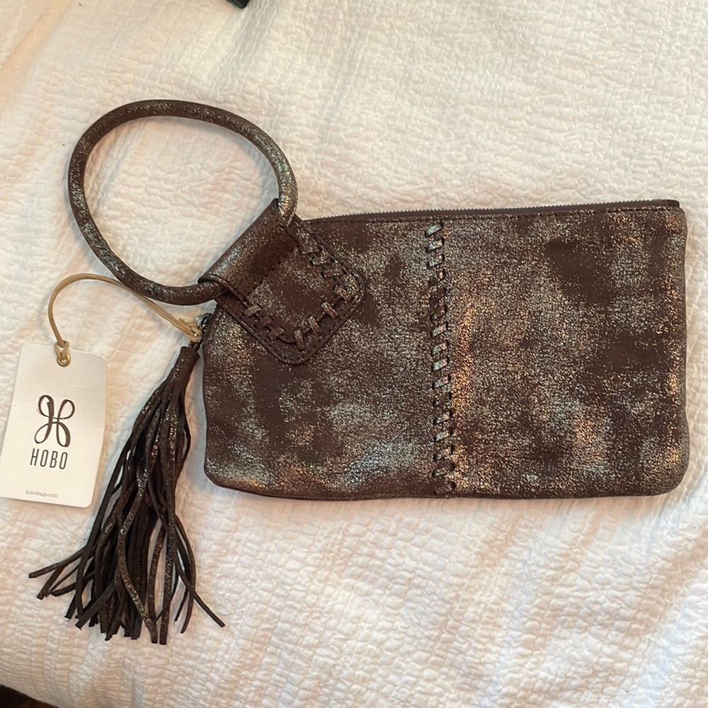 Hobo Wristlet BRAND NEW